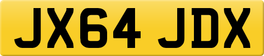 JX64JDX